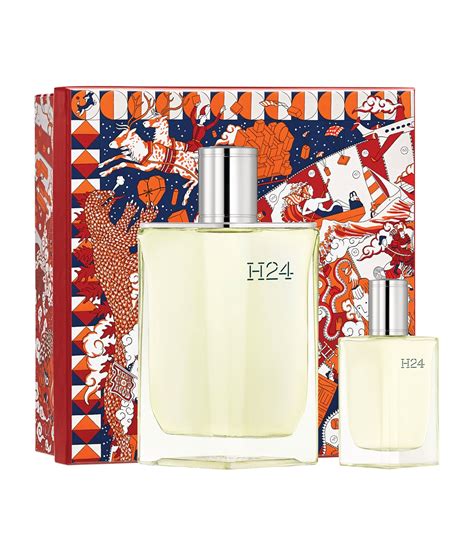 hermes 33ml|hermes h24 gift set.